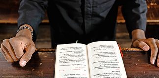 Anglican priests