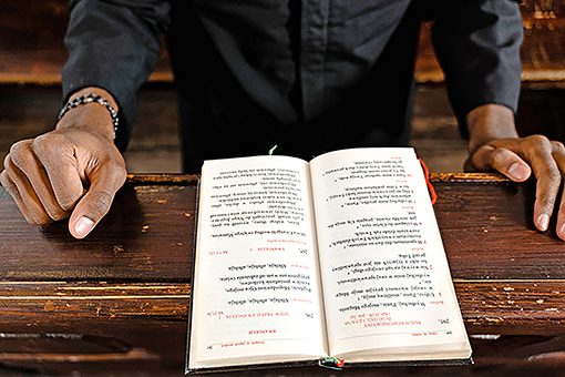 Anglican priests