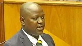 MP Boy Mamabolo