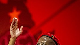 ANC’s the most politically intolerant party - EFF’s Julius Malema