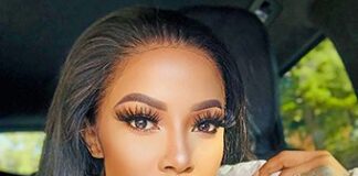 You're talking rubbish, Kelly Khumalo hits back at Malesela Teffo