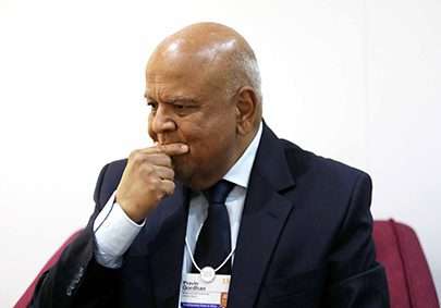 Pravin Gordhan