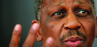 Phosa takes on ENSAfrica over mine dispute