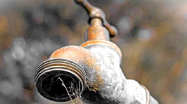 'Declare water crisis a national disaster'