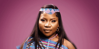 Makhadzi fights back