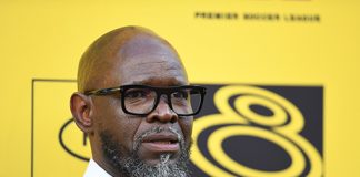 Swallows coach Steve Komphela