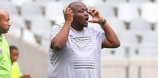 Morena Ramoreboli recently left his post as Botswana national team coach to join Pitso Mosimane as his assistant at Bafana Bafana.