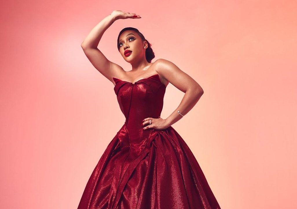 Thando Thabethe