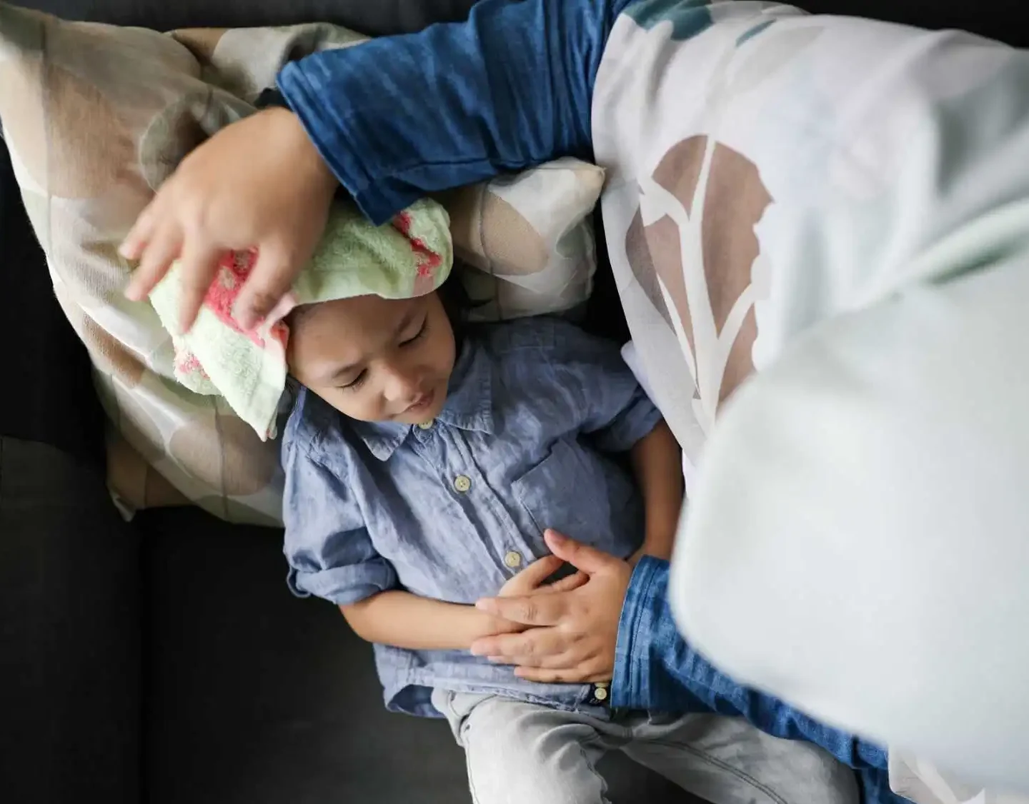 Two more kids die
