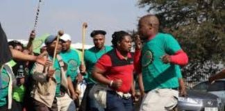 The Association of Mineworkers and Construction Union-linked (Amcu) Labour Party of South Africa has initiated a legal battle to force the