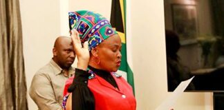 Busisiwe Mkhwebane resigns from EFF