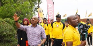 Kaizer Jnr says plan in place to help players deal with Fleurs' death
