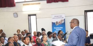 Matome Chiloane: Crime in Gauteng schools