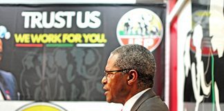 IFP asks for patience as it tries to find suitable coalition partner