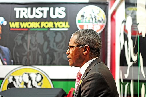 IFP asks for patience as it tries to find suitable coalition partner