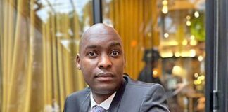 African Transformation Movement leader Vuyo Zungula