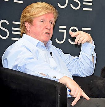 Tiger Brands CEO: Noel Doyle