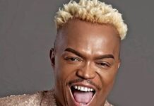 Somizi Mhlongo distanced himself from cleaning company
