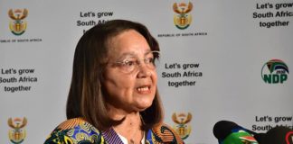 DA slams Patricia de Lille over Tourism board dissolution 'verbal advice'