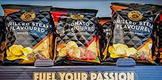 Kaizer Chiefs chips