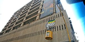 Luthuli House