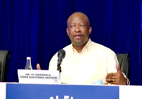 No ballot uncounted, no democracy unsupervised – IEC