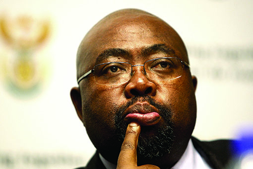 Department of Employment and Labour Minister Nxesi