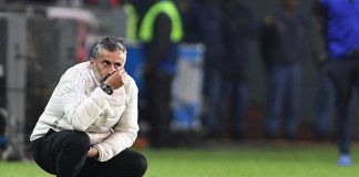 BREAKING: Jose Riveiro steps down as Orlando Pirates coach