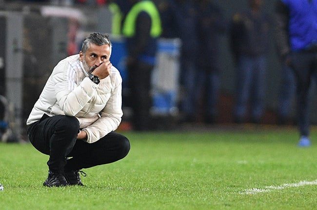 BREAKING: Jose Riveiro steps down as Orlando Pirates coach