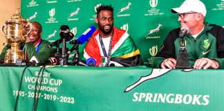 Siya Kolisi