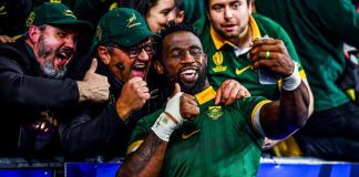 Siya Kolisi