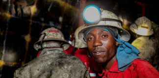 Mineworkers
