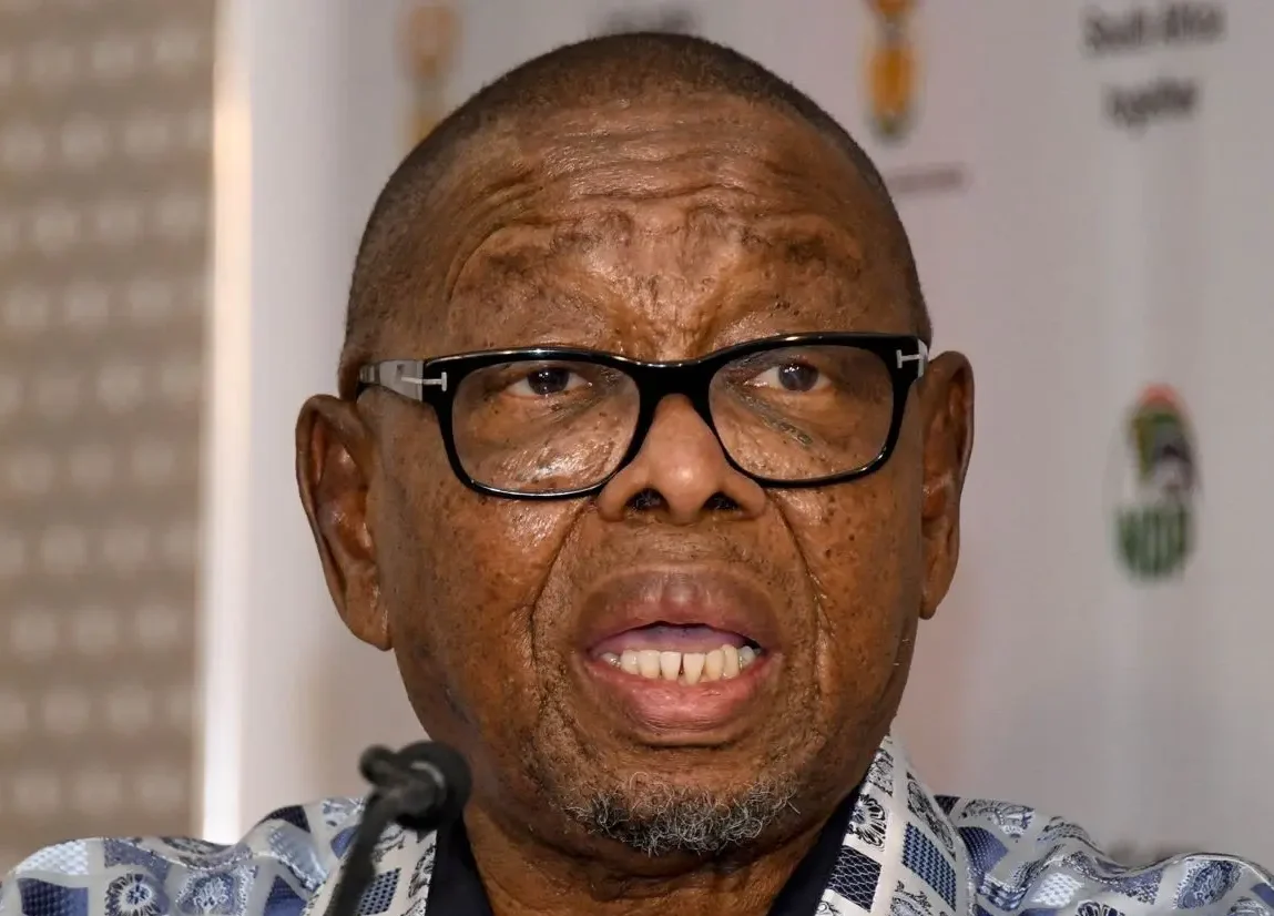 Blade Nzimande