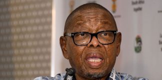 Blade Nzimande