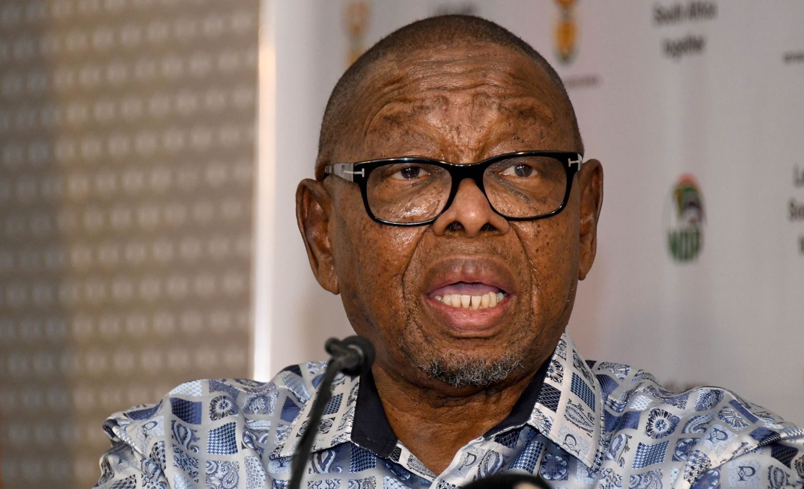 Blade Nzimande
