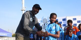 Lucas Radebe: football