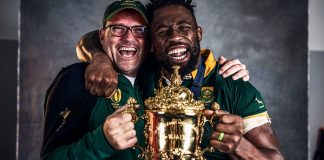 Great year for Springboks as they dominate SA Sports Awards