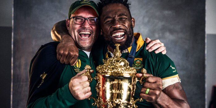 Great year for Springboks as they dominate SA Sports Awards