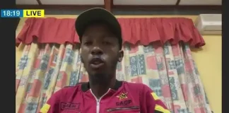 Mayor Xolani Tseletsele