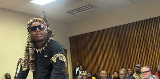 Malema threatens Ngizwe with legal action