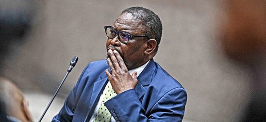 Enoch Godongwana