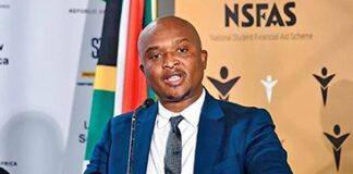 Nongogo gets second bite at getting his NSFAS CEO job back