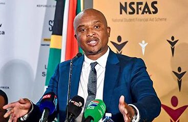 Nongogo gets second bite at getting his NSFAS CEO job back