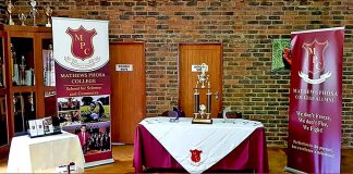 Mathews Phosa College