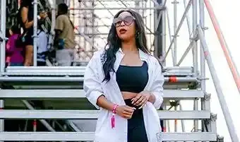 Minnie Dlamini