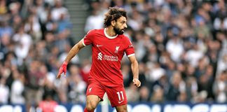 Haaland v Salah