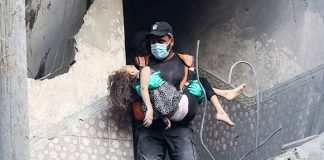 Germany defends alleged complicity in Israel's war on Gaza