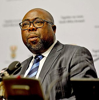 Thulas Nxesi