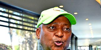 EFF challenges Kenny Kunene