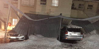 Joburg residents warned about thunderstorms